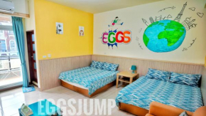 台東愛格斯 Egg's Jump B&B Bike Tour